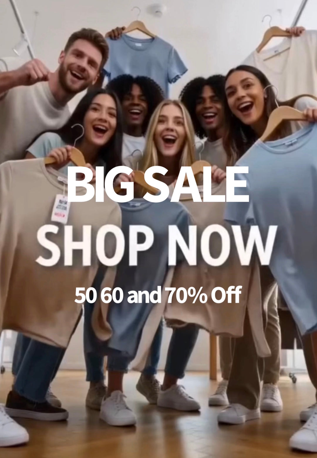 BIG SALE