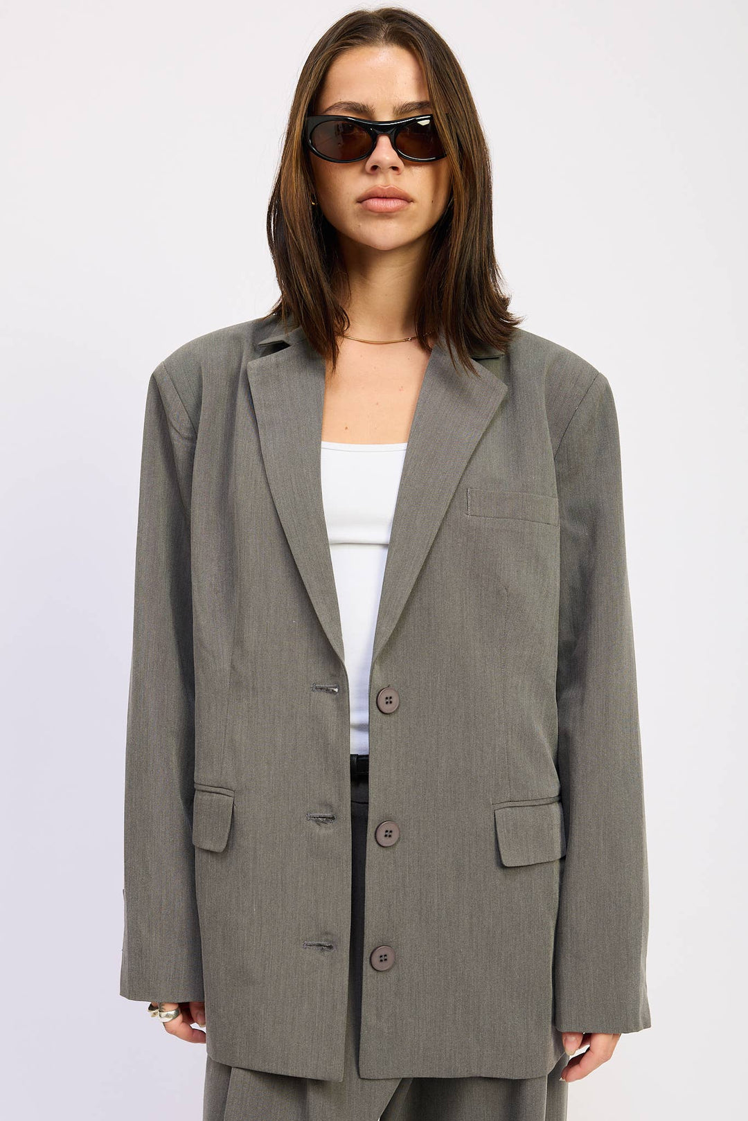 LUCILE OVERSIZED BLAZER