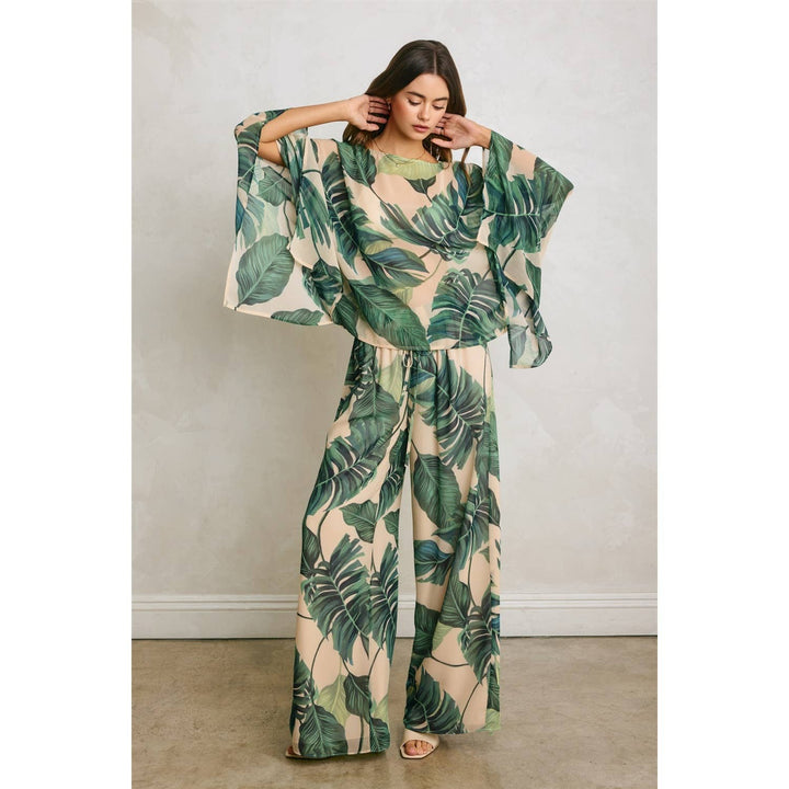 Tropical Set