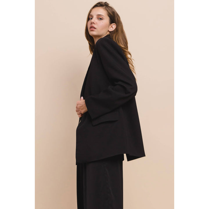 Madison Relaxed fit blazer