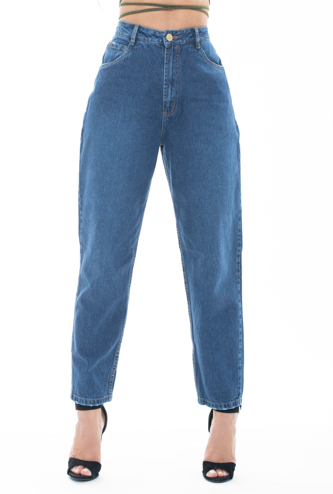 Baggy Jeans Blue
