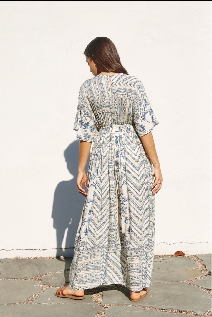 Gina Maxi Dress