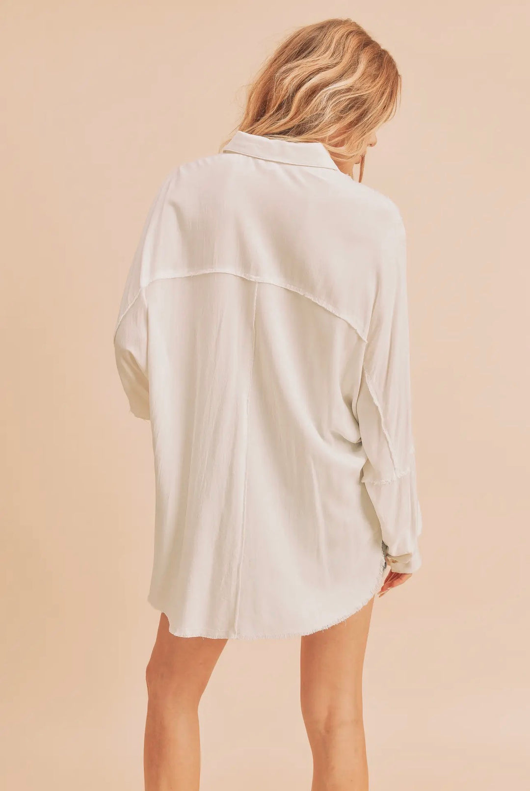 Delilah Shirt white
