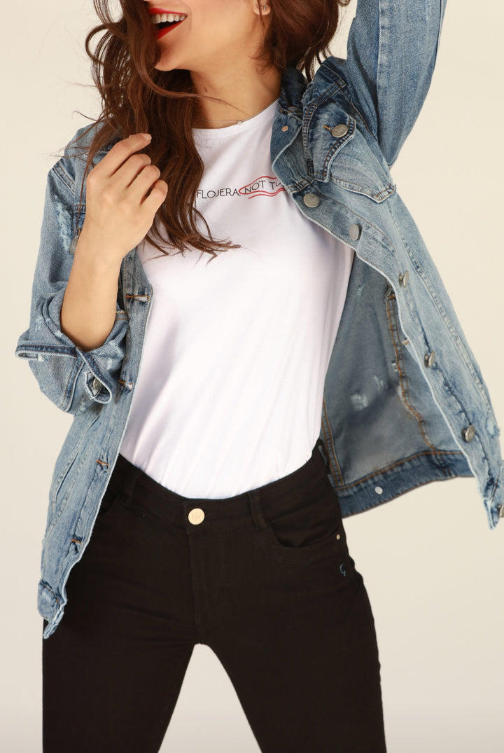 CLÁSIC DENIM JACKET