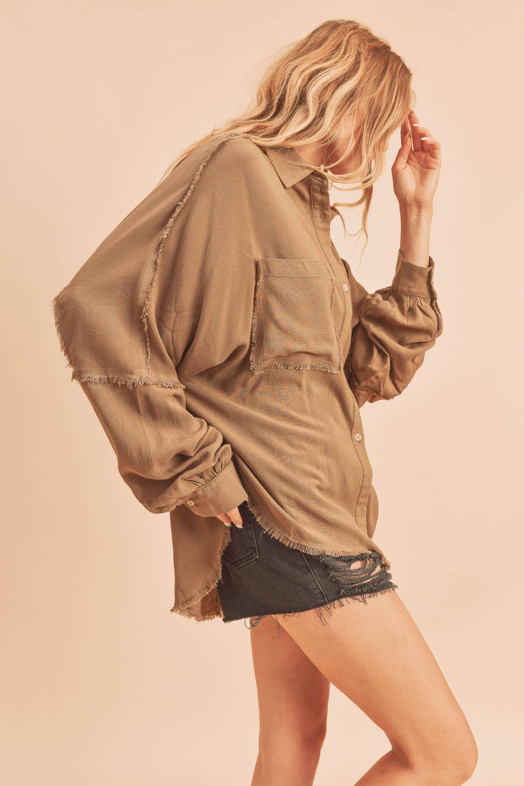 Delilah  Shirt
