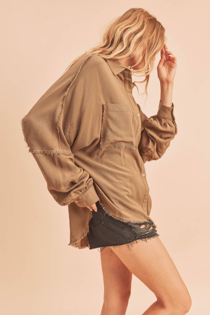 Delilah  Shirt