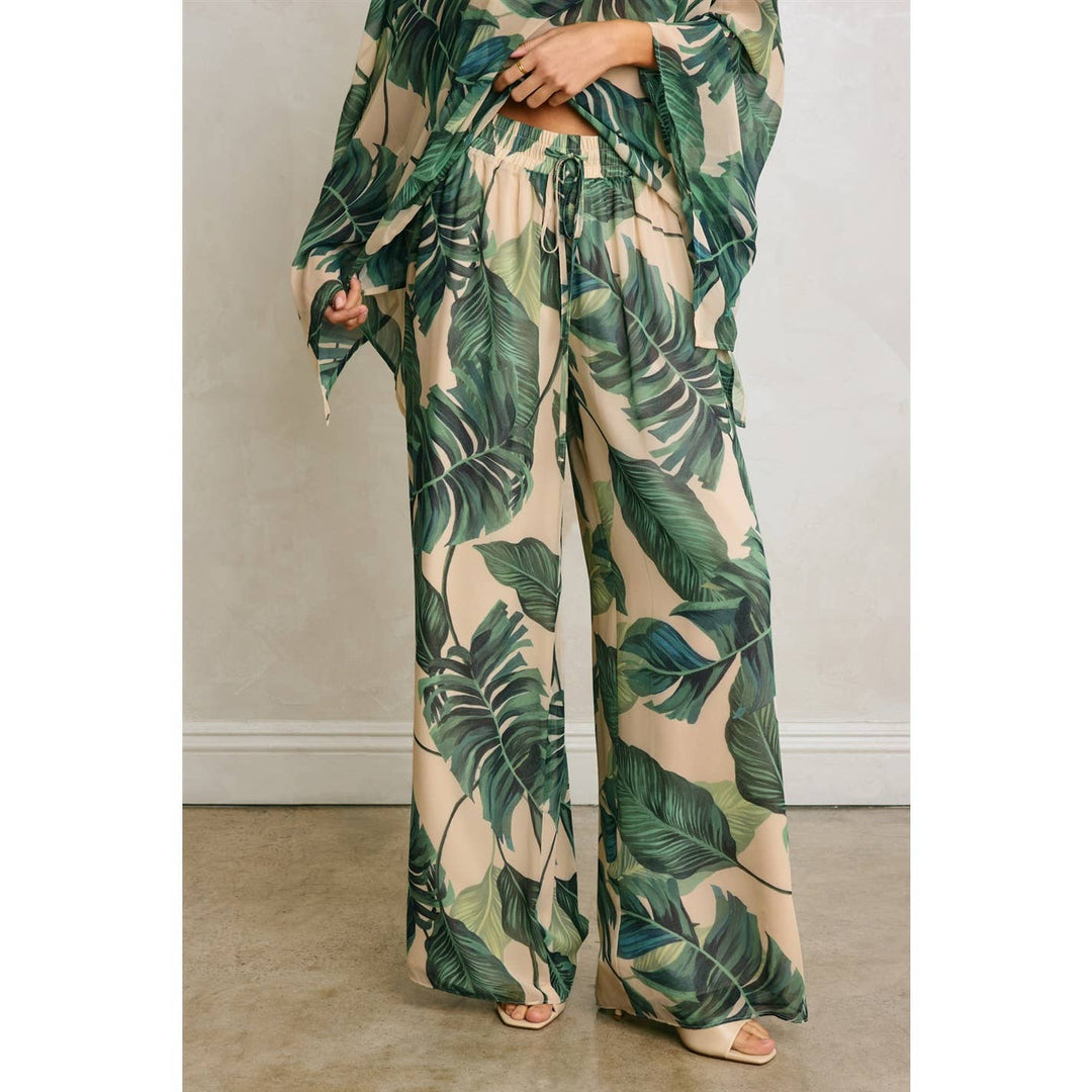 Tropical Set