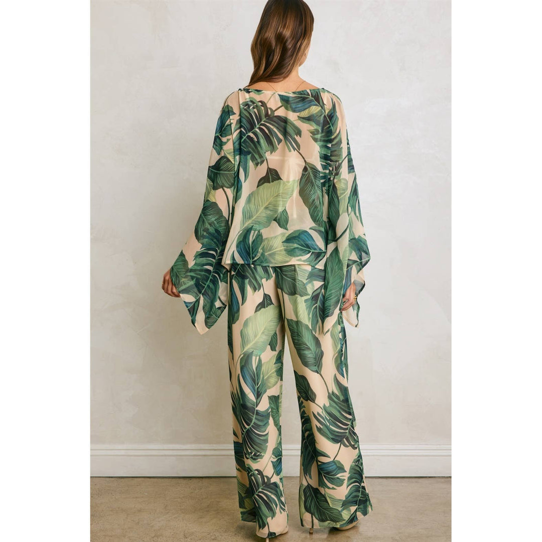 Tropical Set