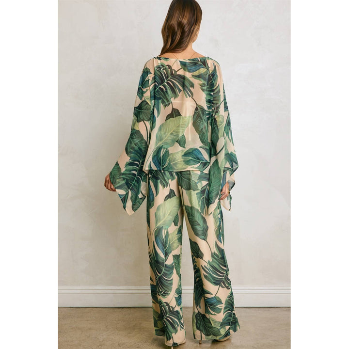 Tropical Set