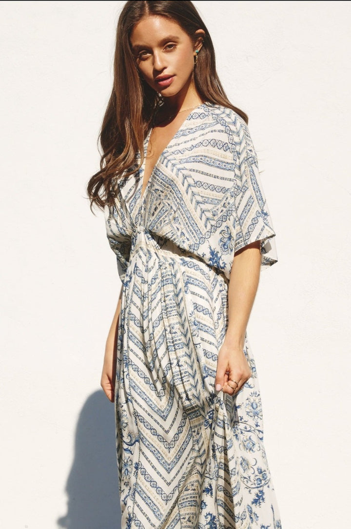 Gina Maxi Dress