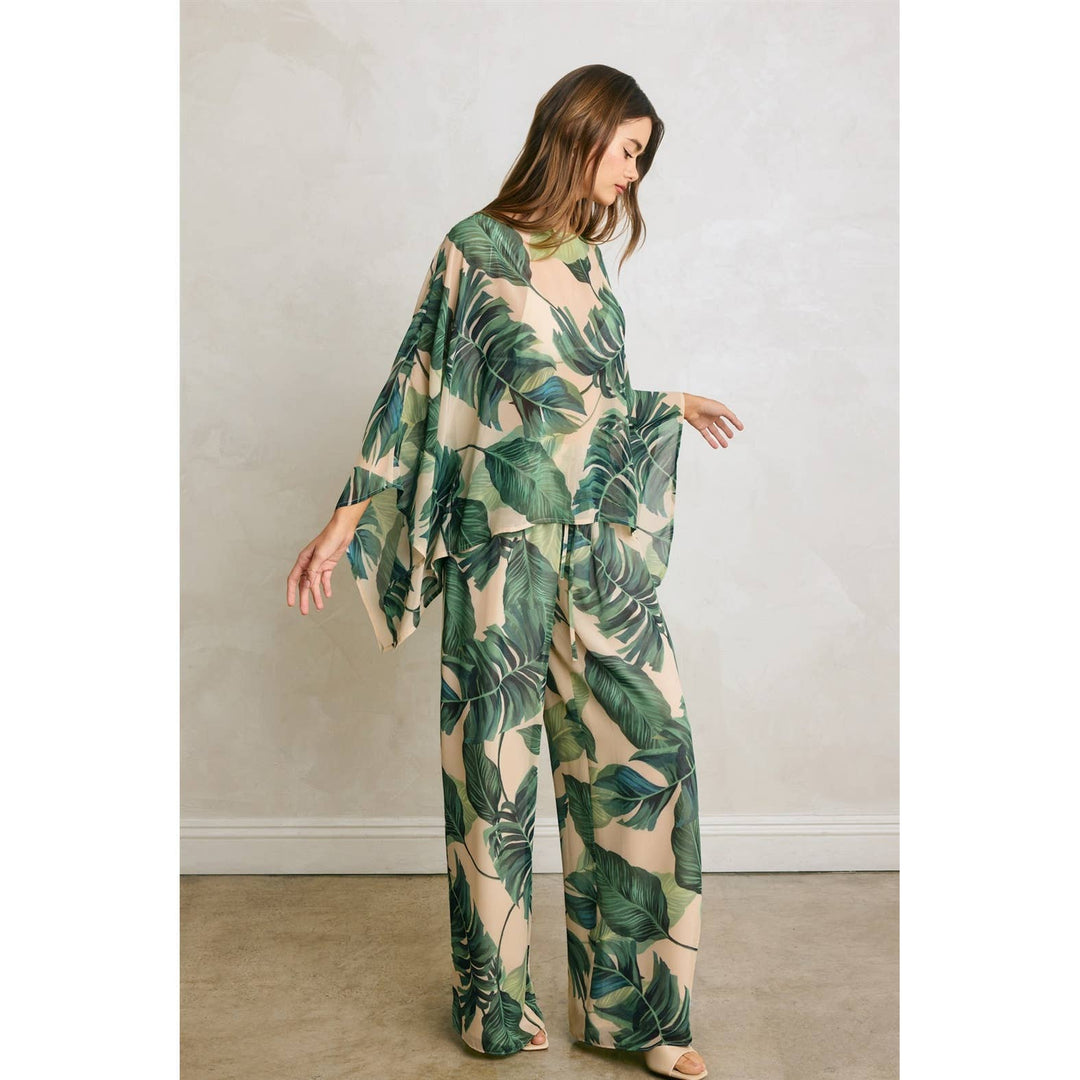 Tropical Set