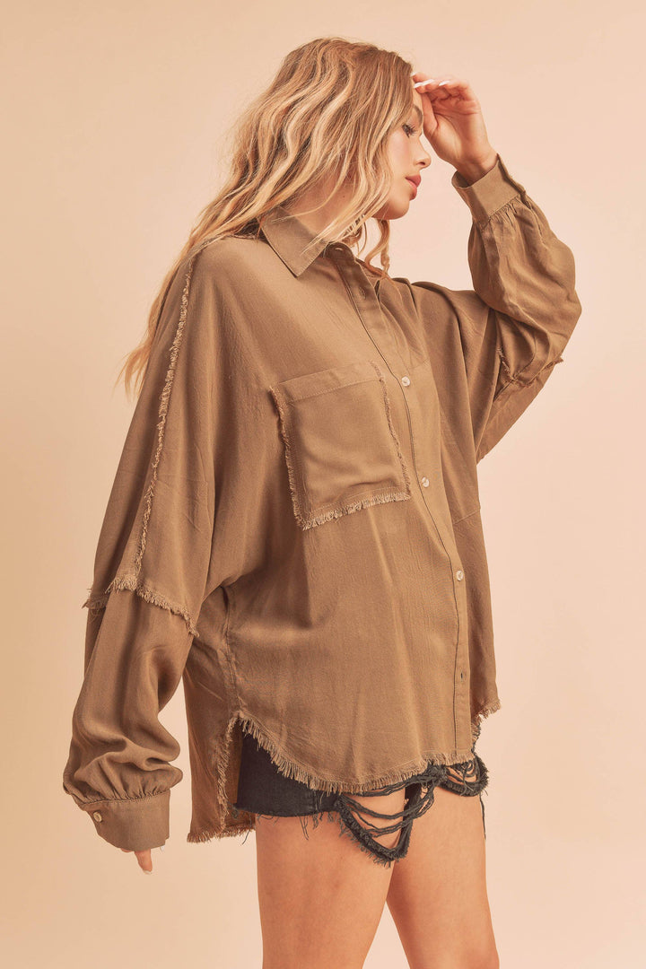 Delilah  Shirt
