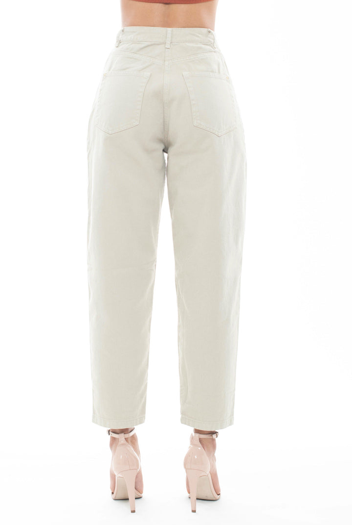 Baggy Jeans Beige