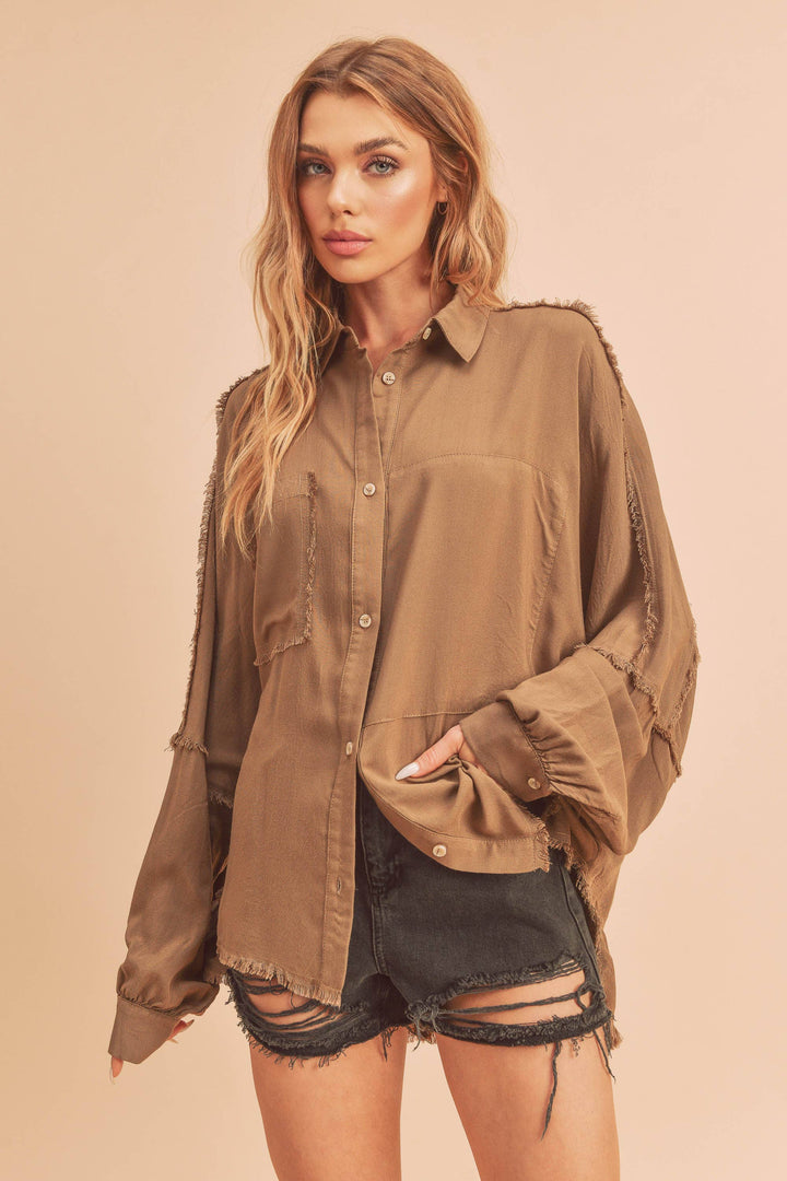 Delilah  Shirt