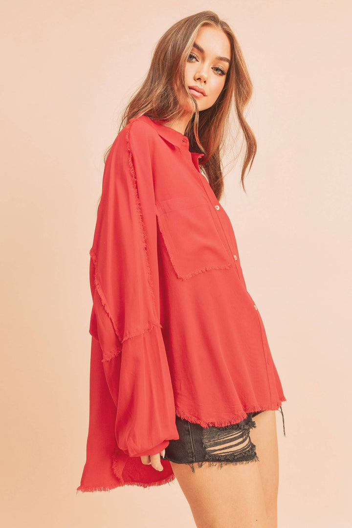 Delilah  Shirt
