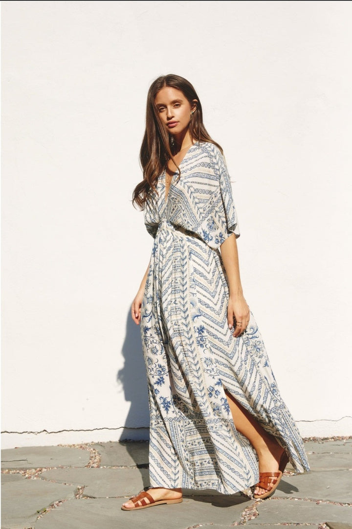 Gina Maxi Dress