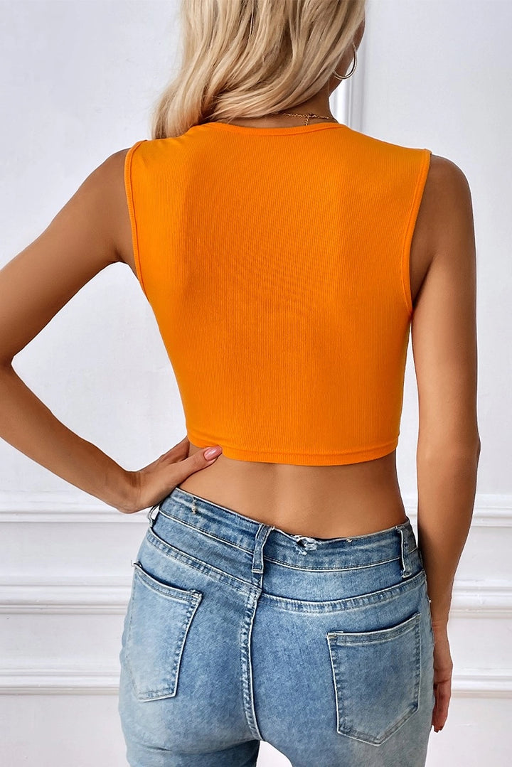 Kat Orange top