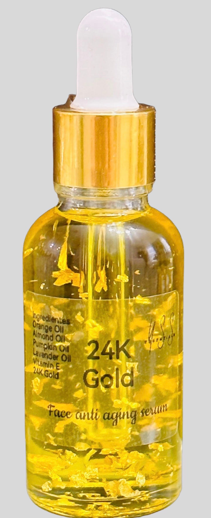 24K Natural Face Serum