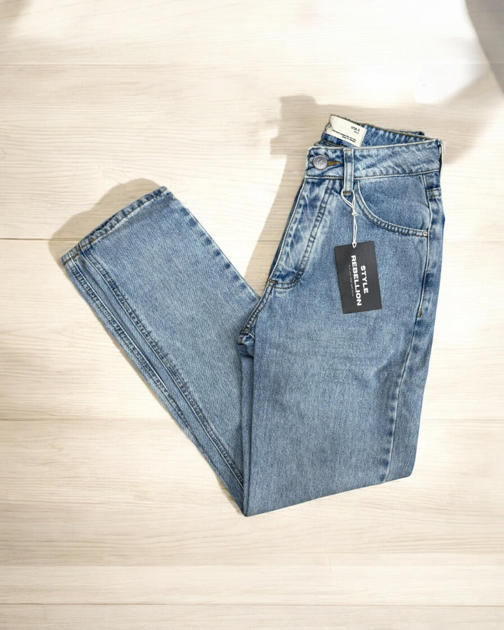 Mom Jeans