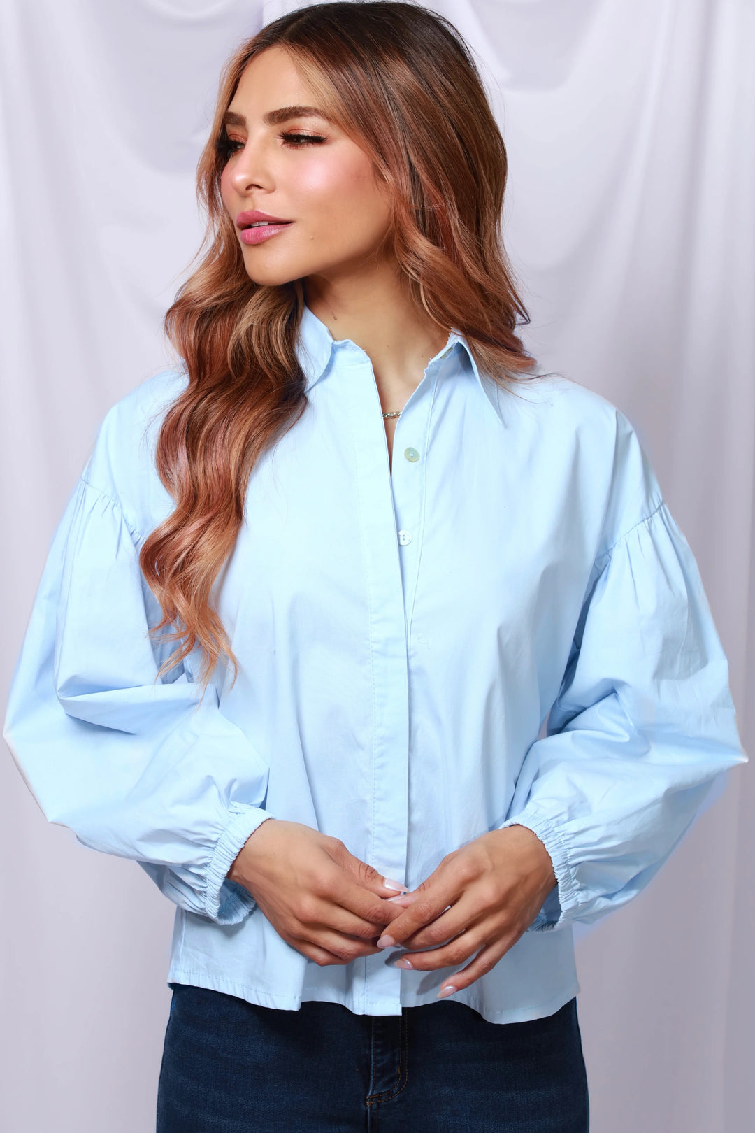 Cynthia blouse