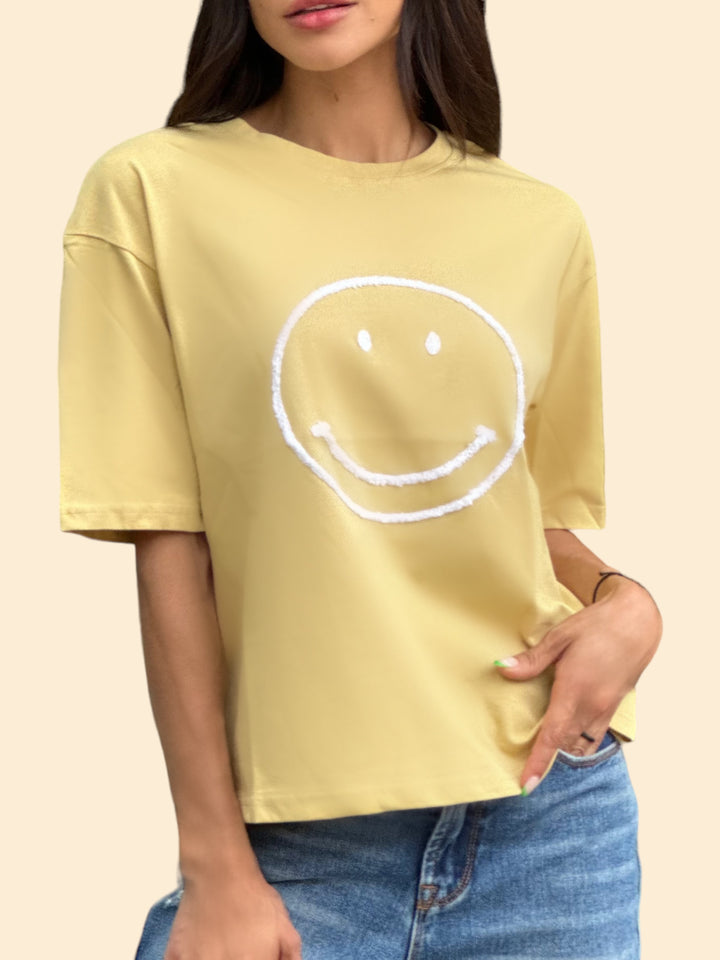 Smile t-shirt