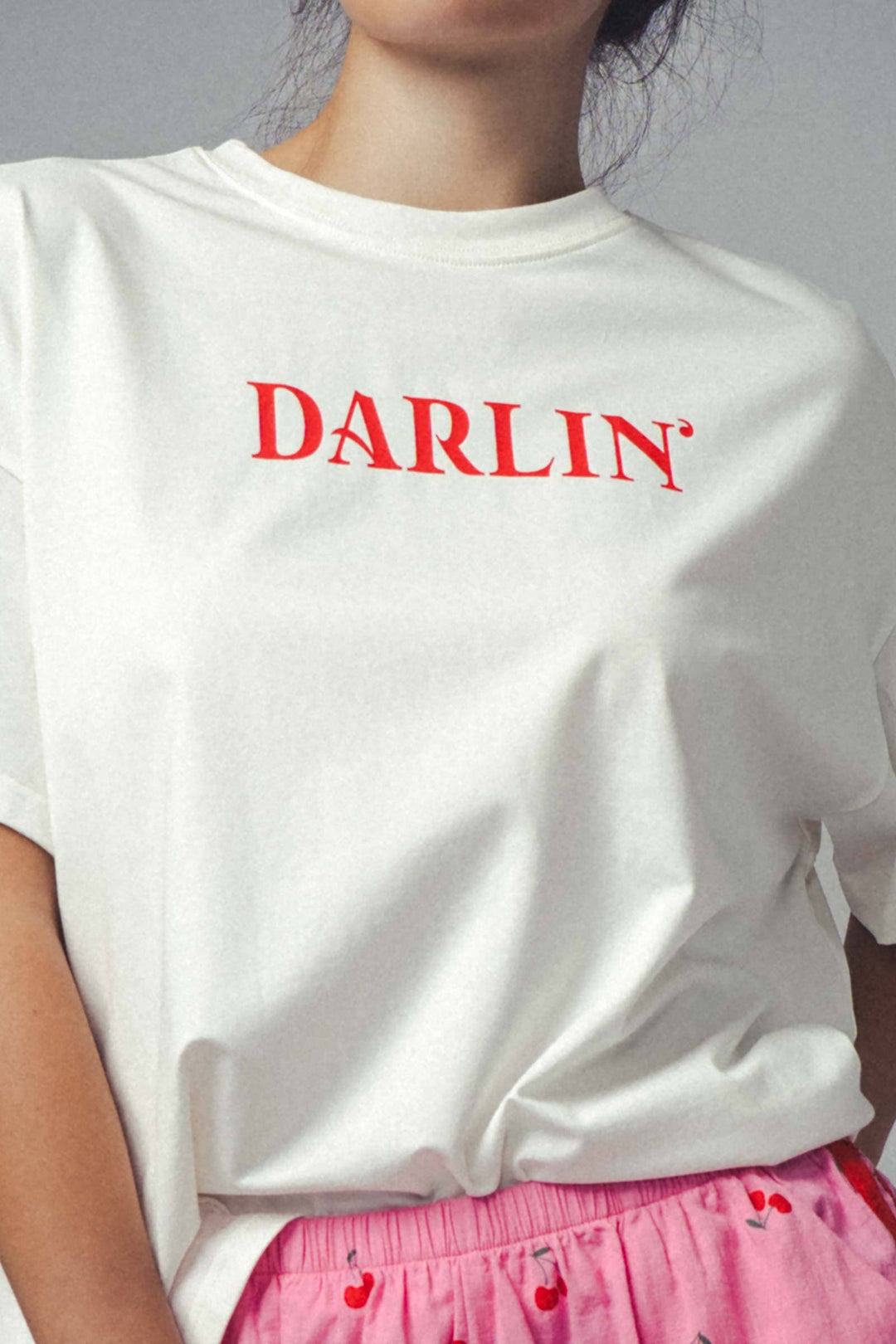 Darlin shorts Set.