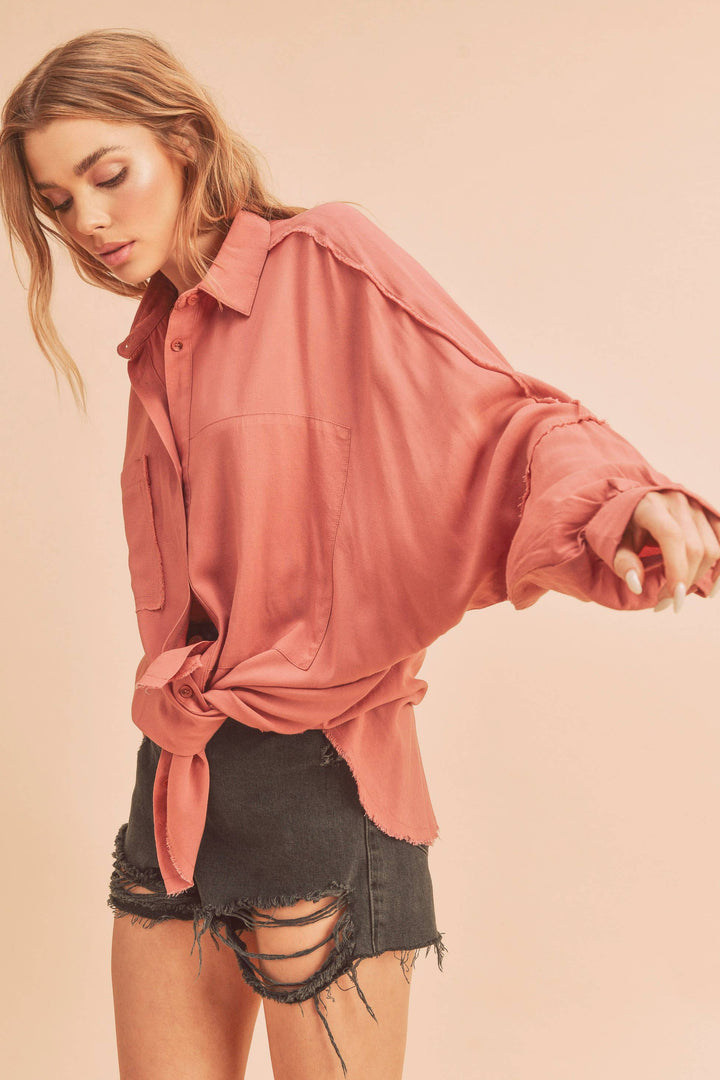 Delilah  Shirt