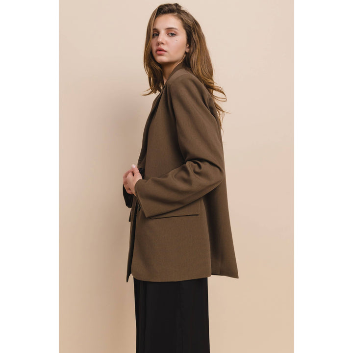 Madison Relaxed fit blazer