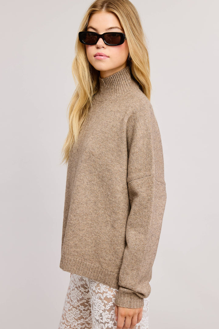 Aixia Cozy Oversized Sweater