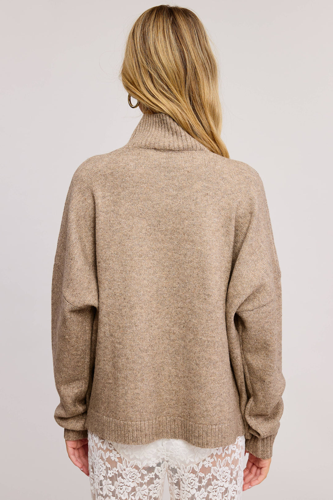 Aixia Cozy Oversized Sweater