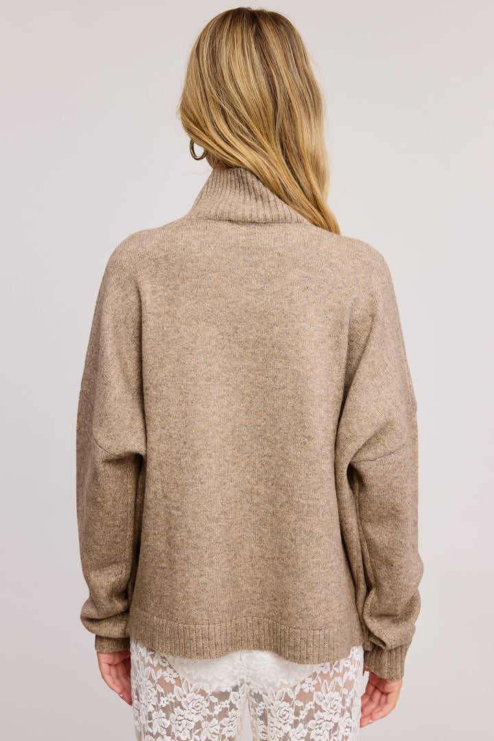 Aixia Cozy Oversized Sweater