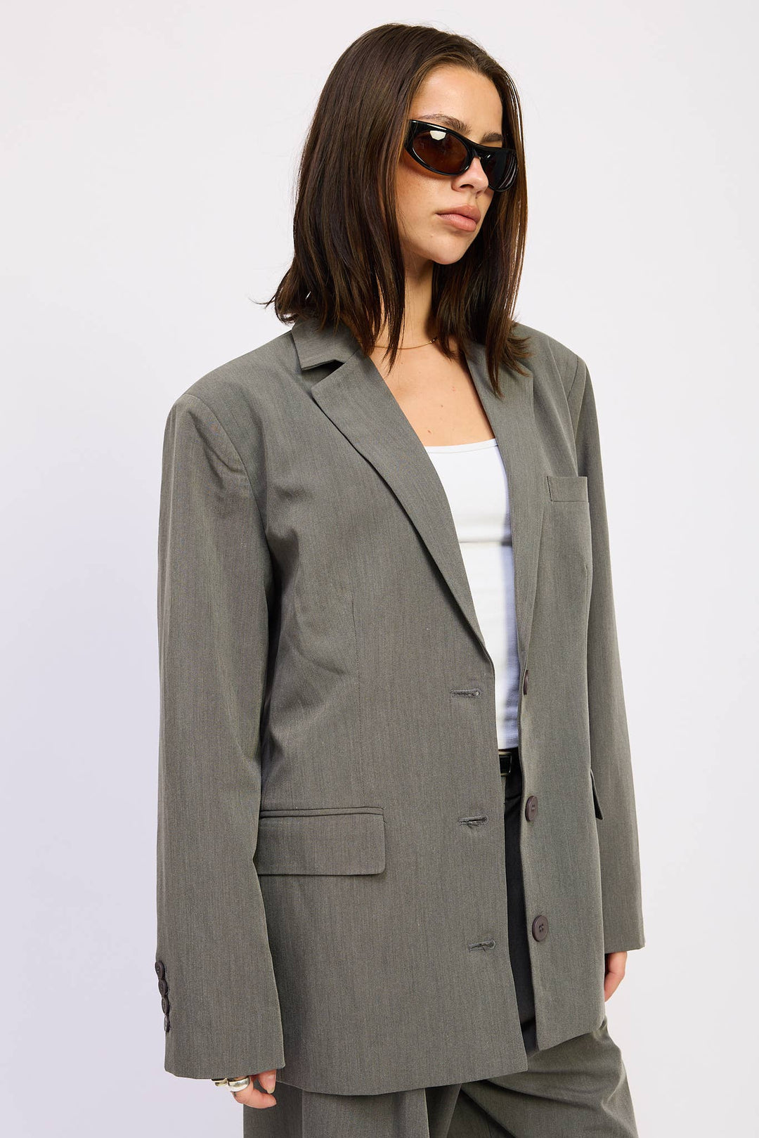 LUCILE OVERSIZED BLAZER