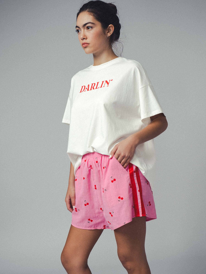Darlin shorts Set.