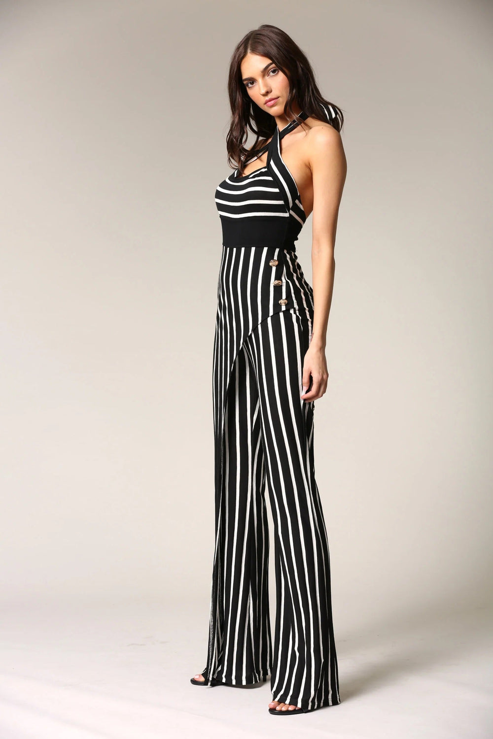 Betsy Jumpsuit - S - jumpsuits & rompers