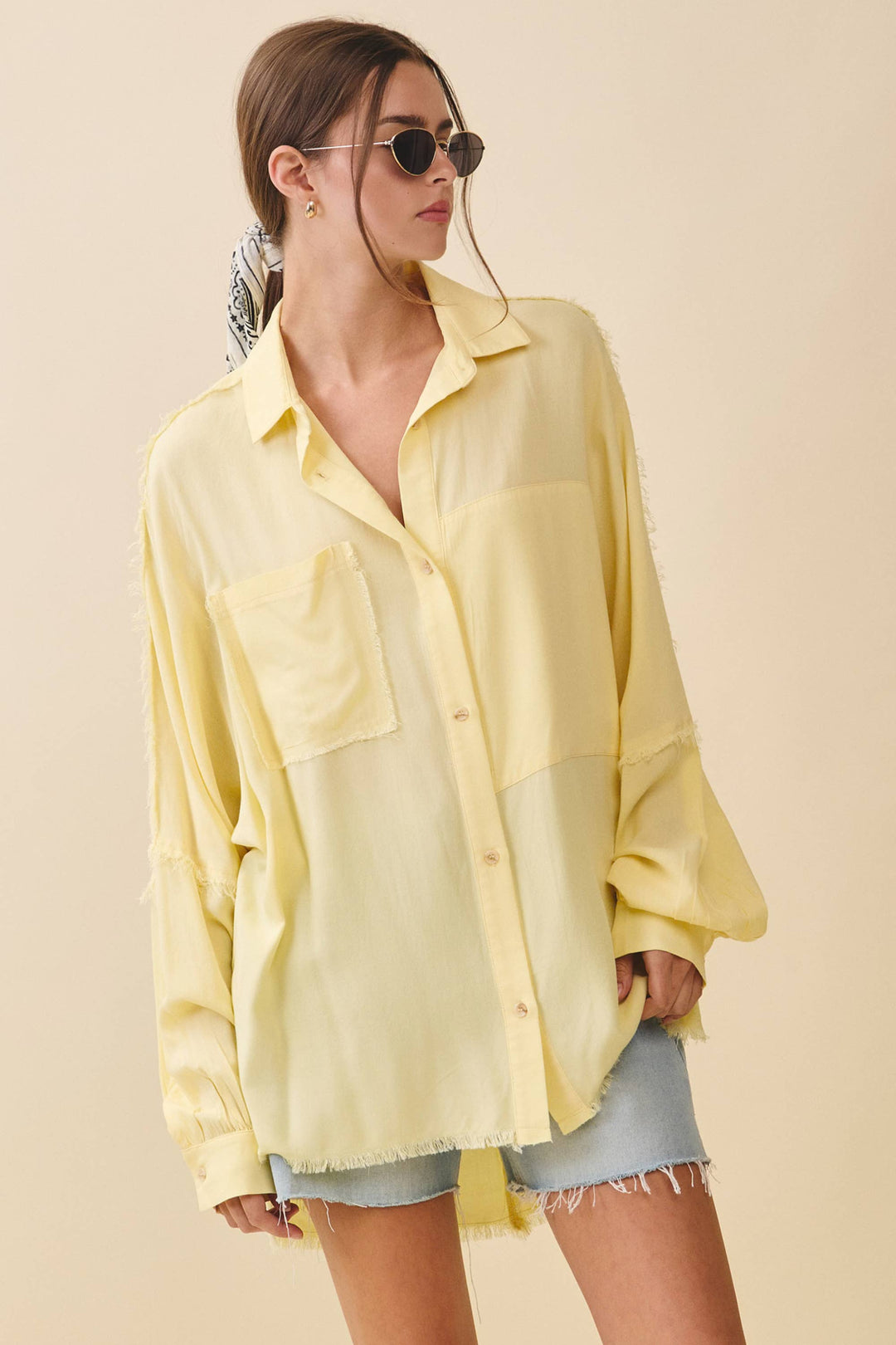 Delilah  Shirt