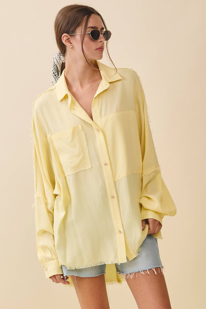 Delilah  Shirt