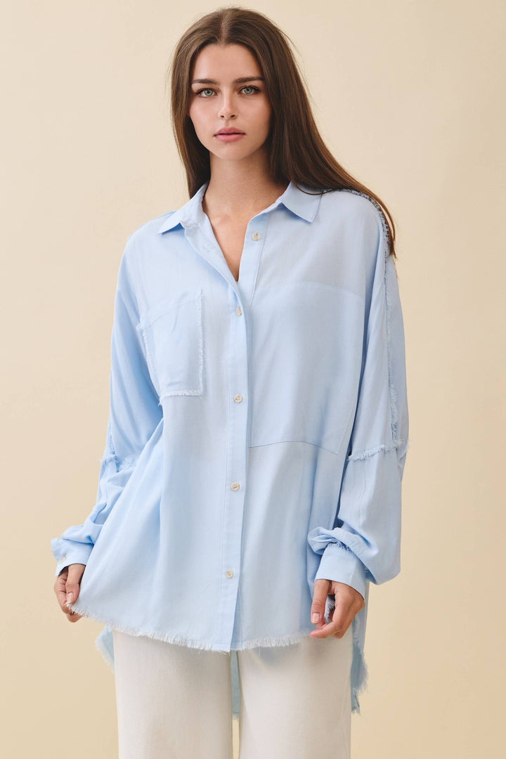 Delilah  Shirt