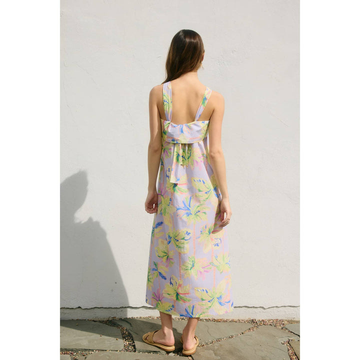 Cadie Halter Neck Maxi Dress - Dresses