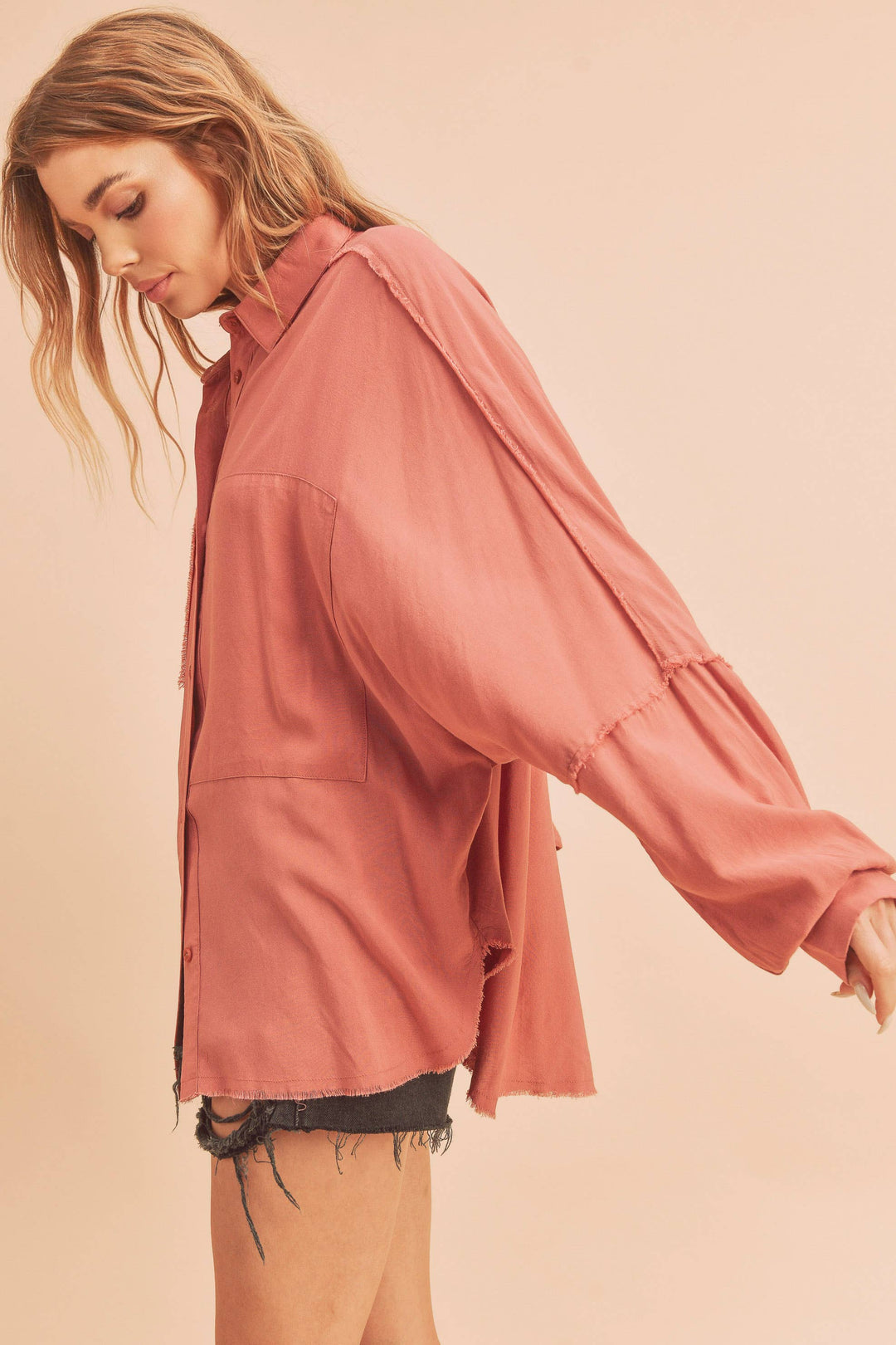 Delilah  Shirt