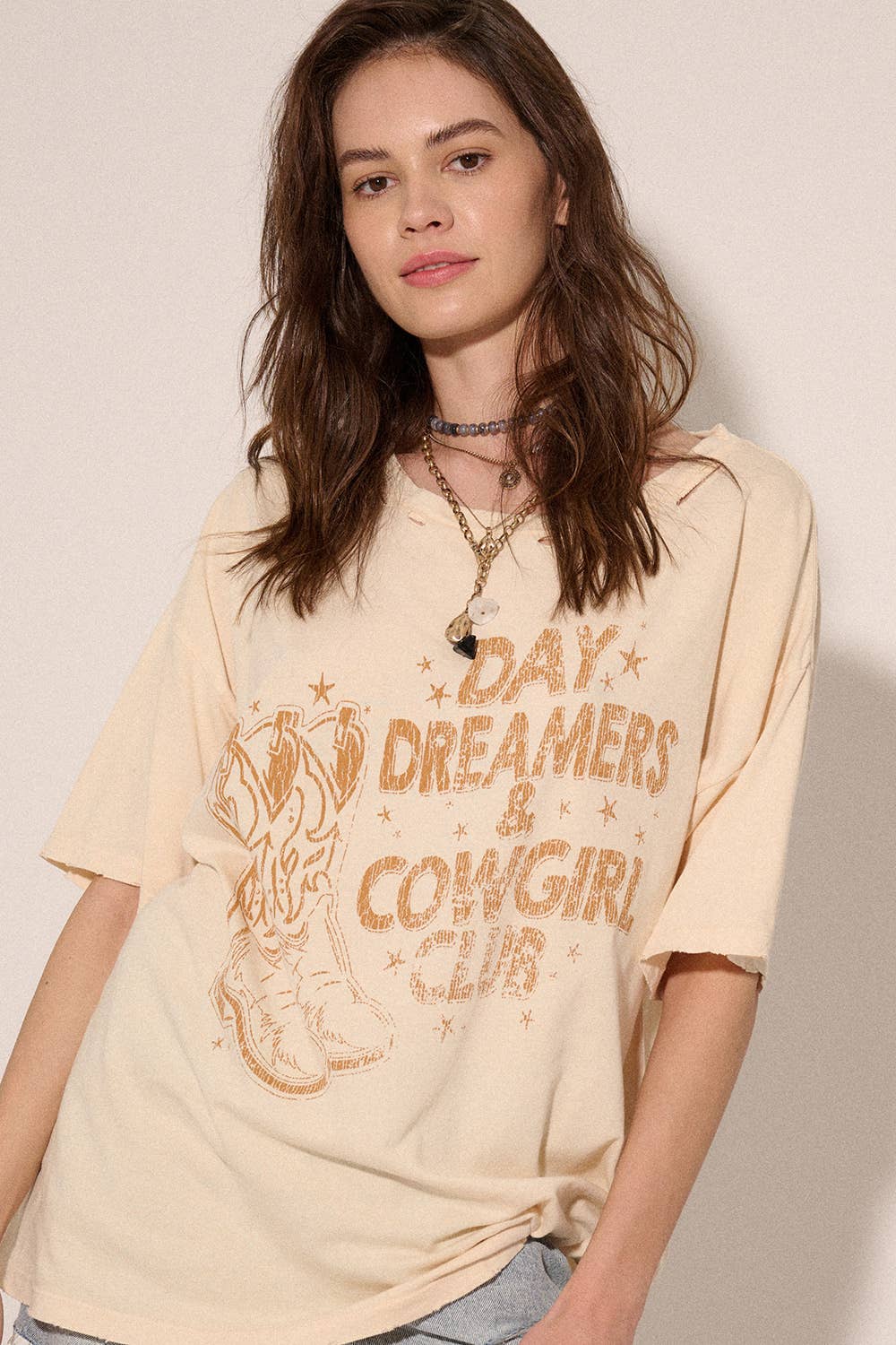 Day Dreamers Tee - T-shirts