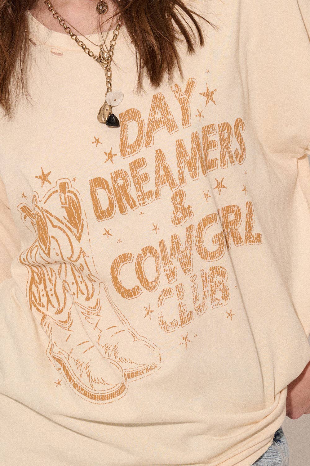 Day Dreamers Tee - T-shirts