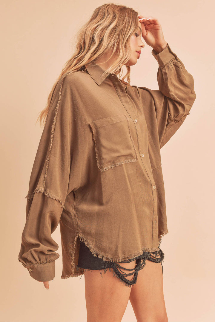 Delilah Shirt - shirts
