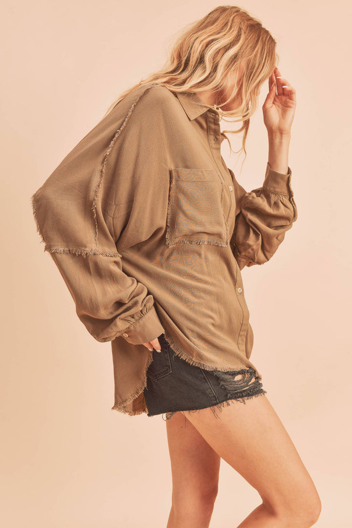 Delilah Shirt - shirts