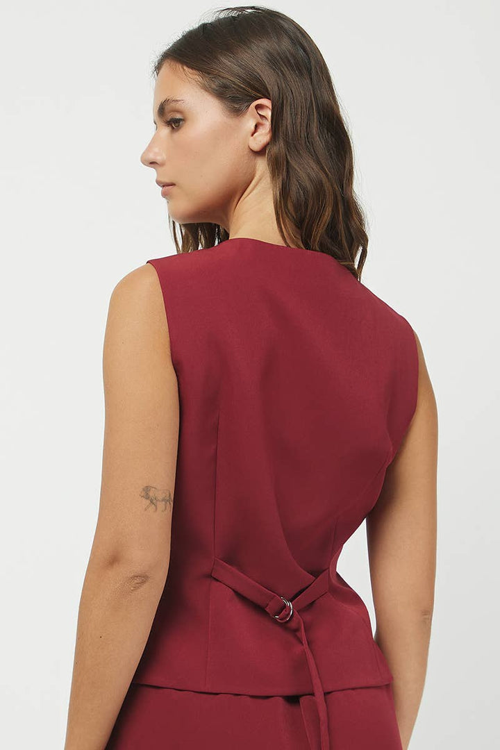 DENVER VEST - vest