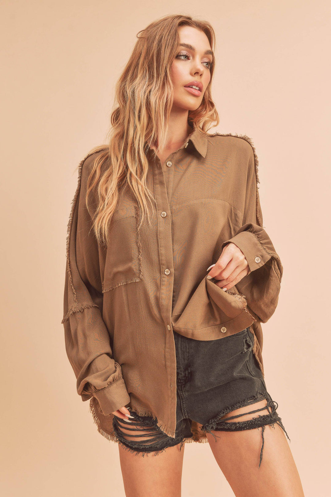 Delilah  Shirt