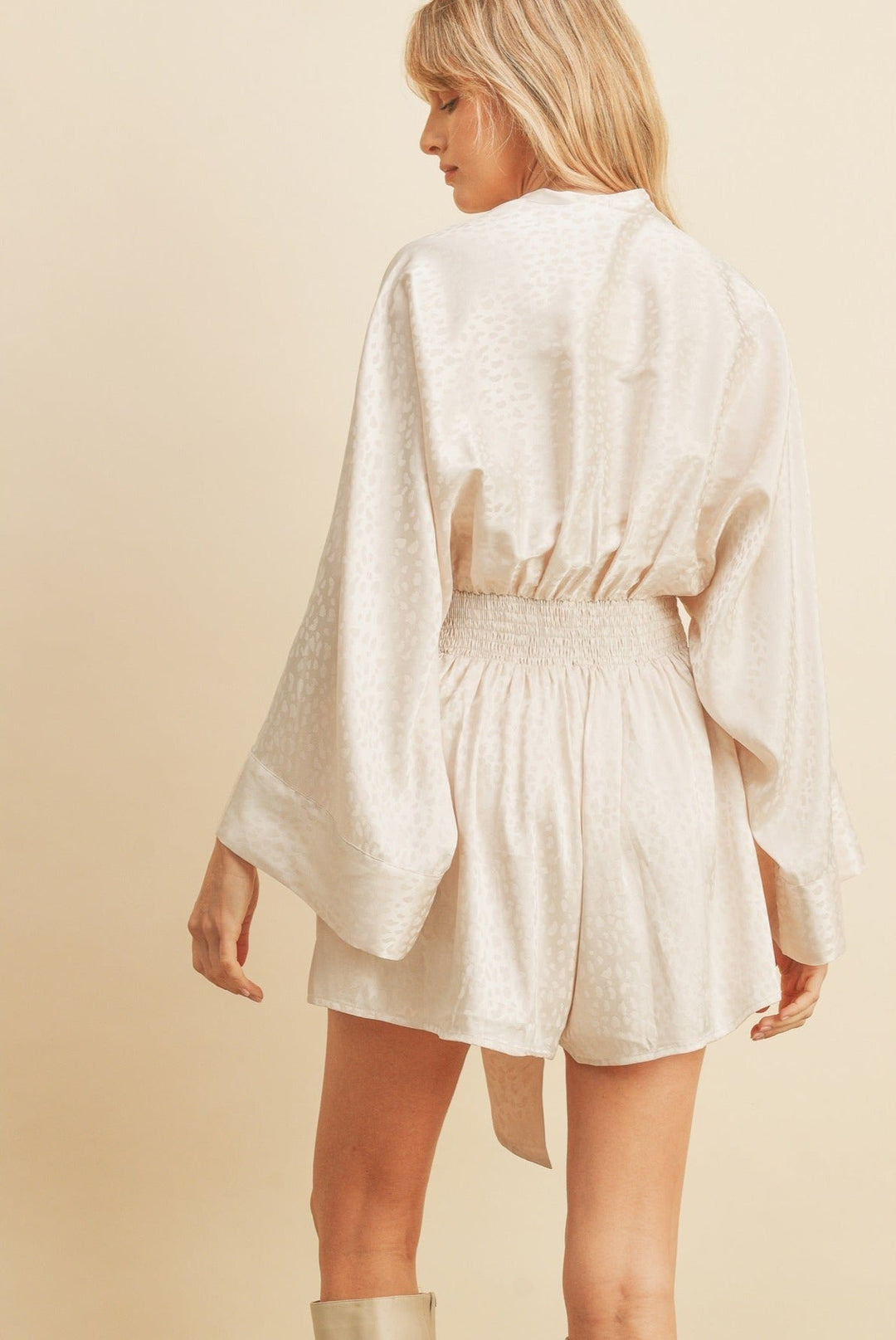 Harmony Kimono Dress - Rompers