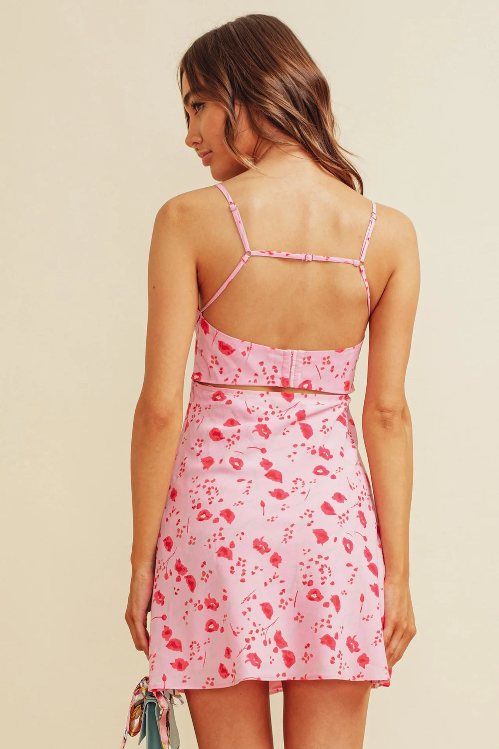 Irina Mini Dress - Dresses