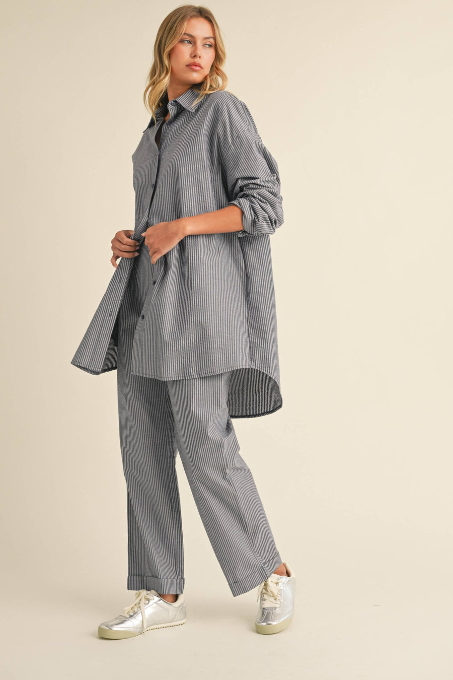 IVI SET - NAVY / M - Sets