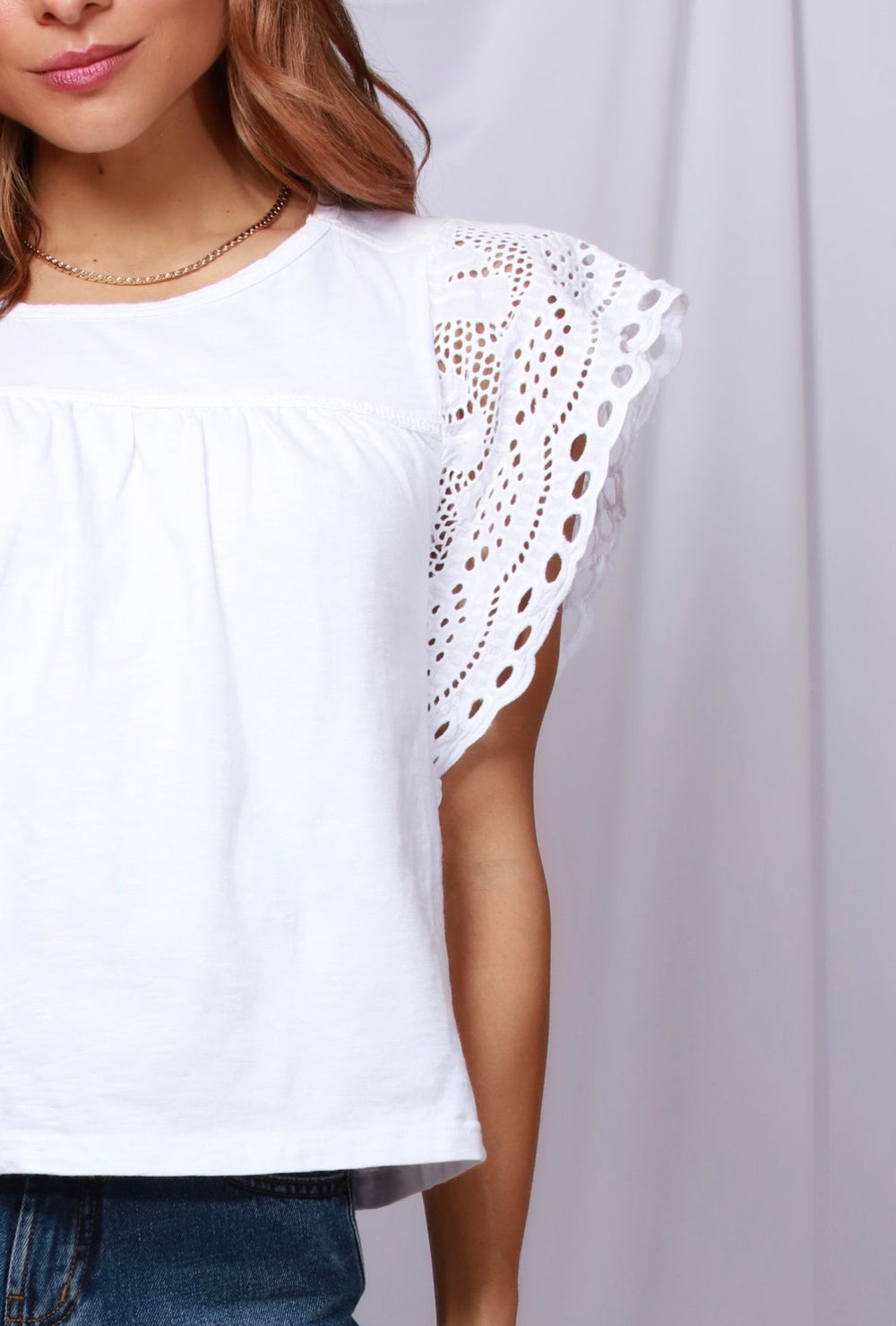 Juliana Blouse