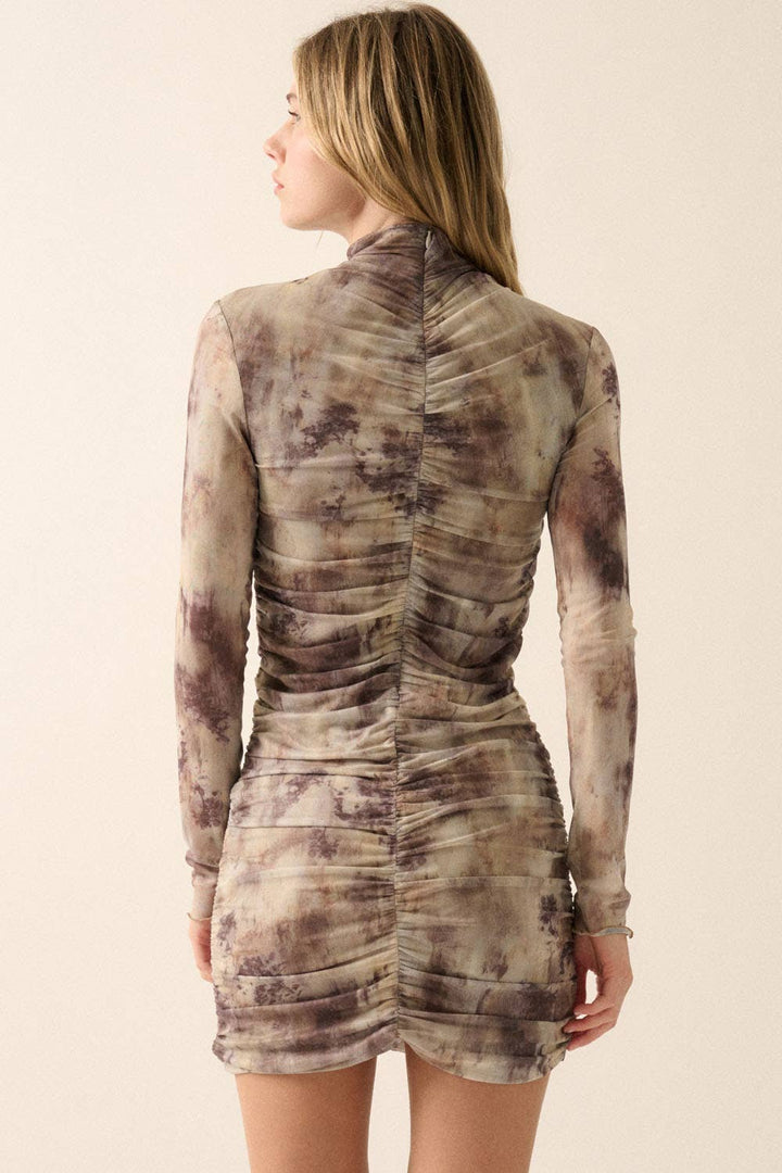 Kari long sleeves dress - Dresses
